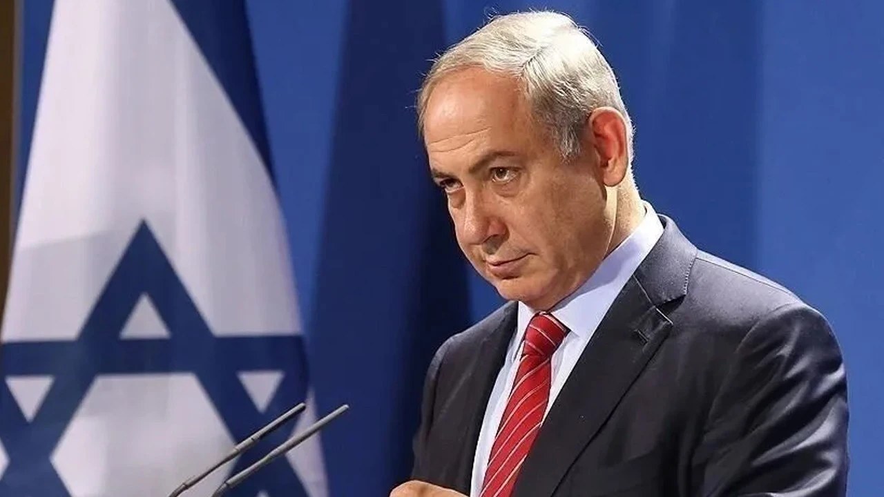 İsrail'de Netanyahu hükümeti protesto edildi