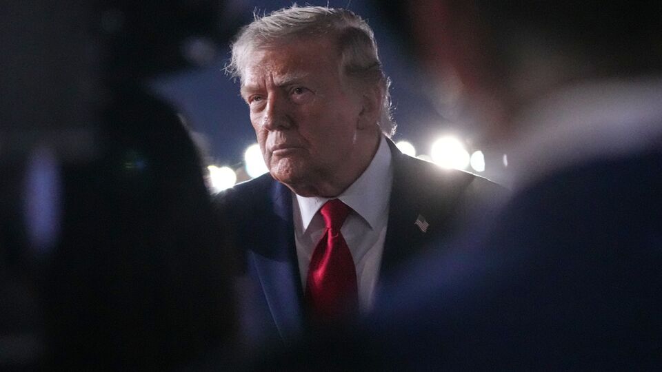 ABD Başkanı Trump'tan İran açıklaması: Anlaşma olmazsa saldırılar şiddetli şekilde sürecek