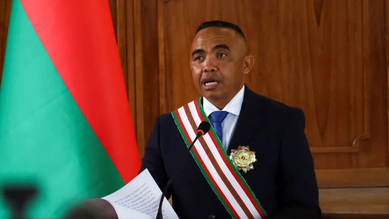 Madagaskar Cumhurbaşkanı'na suikast son anda engellendi