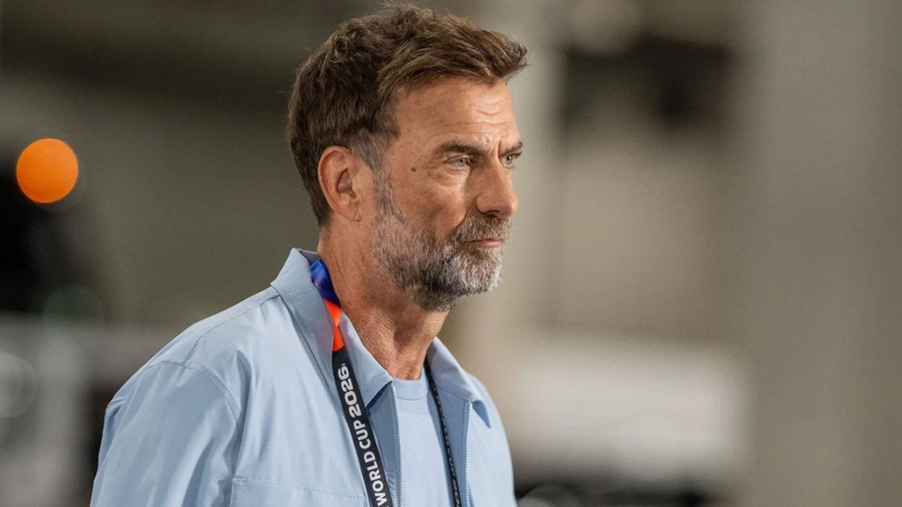 Almanya’dan Jürgen Klopp kararı: Beklenen açıklama resmen geldi