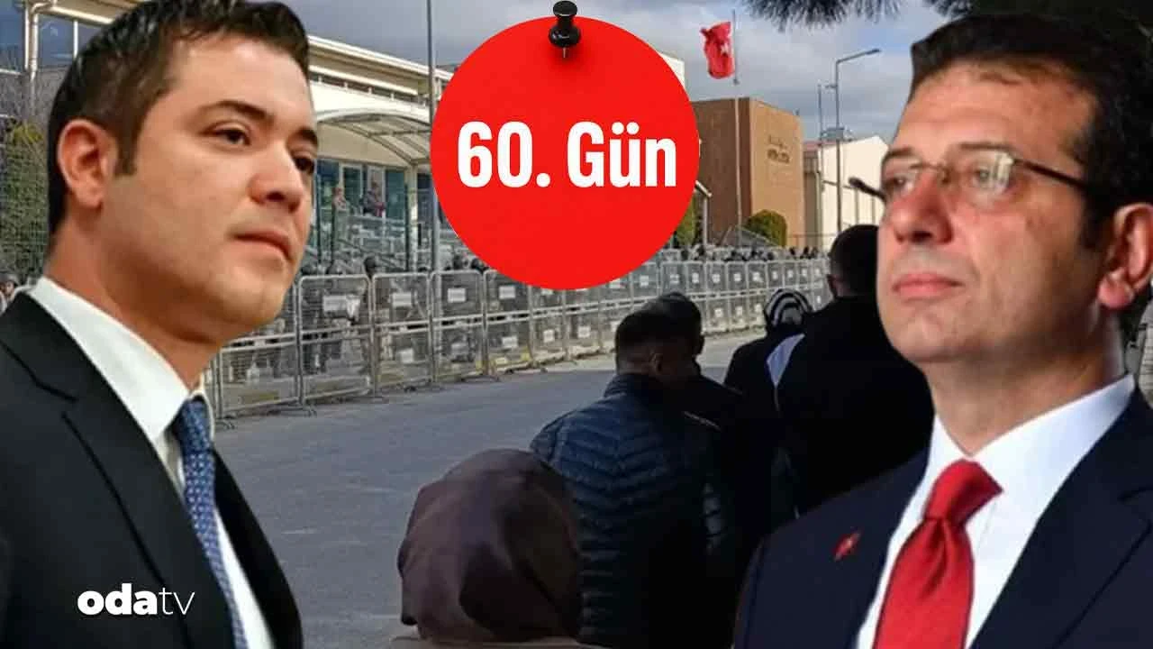 İBB davası 60. gün: Murat Ongun'un savunması devam ediyor
