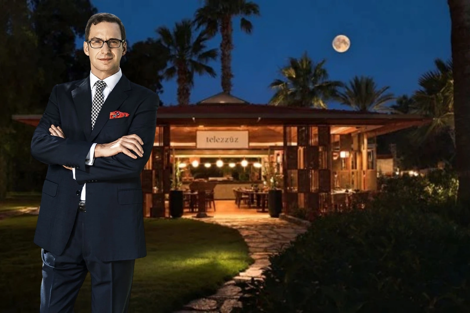 Ömer Koç'un Telezzüz'ü yaz menüsüyle Türkbükü'nde misafirlerini ağırlıyor