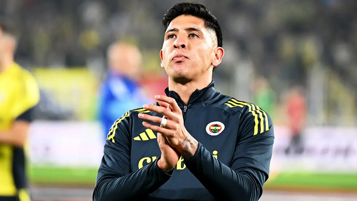 Görüşmeler devam ediyor! Edson Alvarez'e sürpriz talip