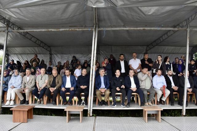 Ordu'da 23. Geleneksel Çambaşı Yayla Festivali başladı