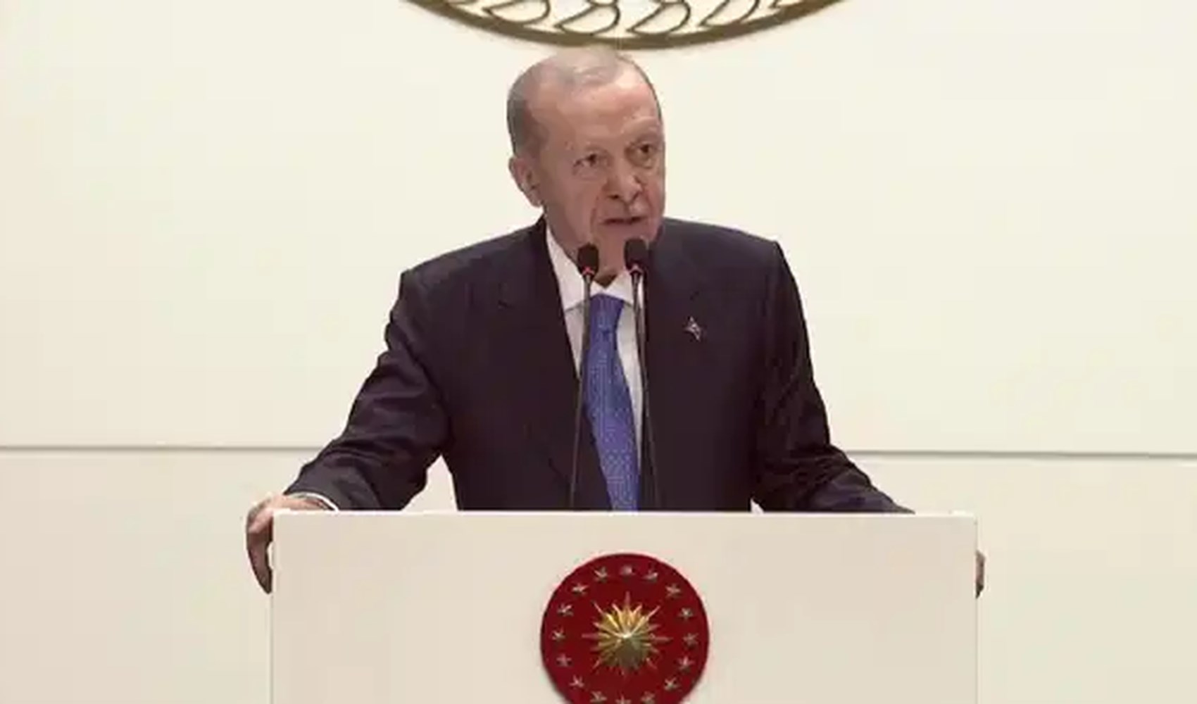 Cumhurbaşkanı Erdoğan'dan Türkiye Çevre Haftası'na dair paylaşım