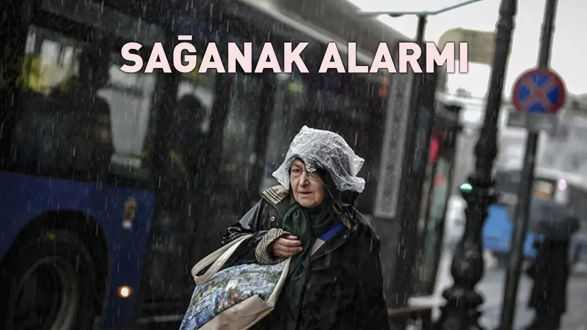 DİKKAT! 3 Gün Sürecek... Meteoroloji Alarm Verdi: 17 İl İçin Kuvvetli Yağış Uyarısı