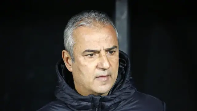 Fenerbahçe'nin teknik direktörü İsmail Kartal oldu