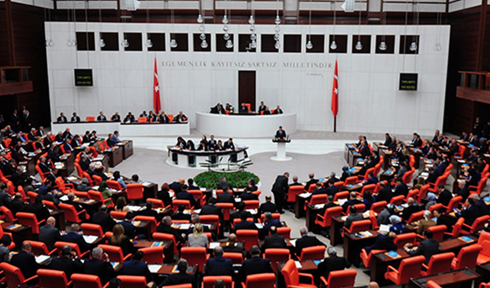 12. Yargı Paketi komisyondan geçti: 12. Yargı Paketi'nde IBAN mağdurlarına ceza indirimi