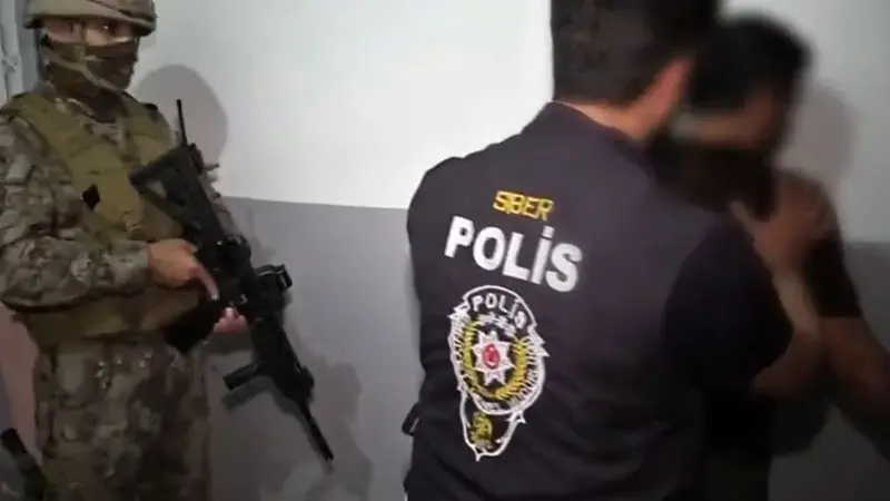Gaziantep merkezli 45 ilde yasa dışı bahis operasyonu: 171 tutuklama