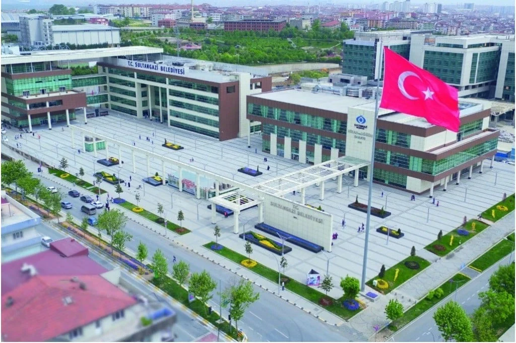 SULTANGAZİ BELEDİYE BŞK.