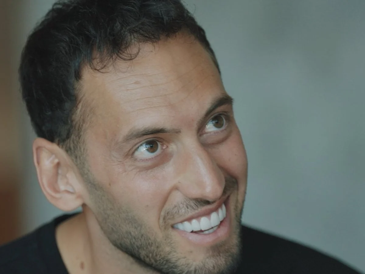 Hakan Çalhanoğlu: 2002'de Dünya Kupası maçlarını hep camide izlerdim