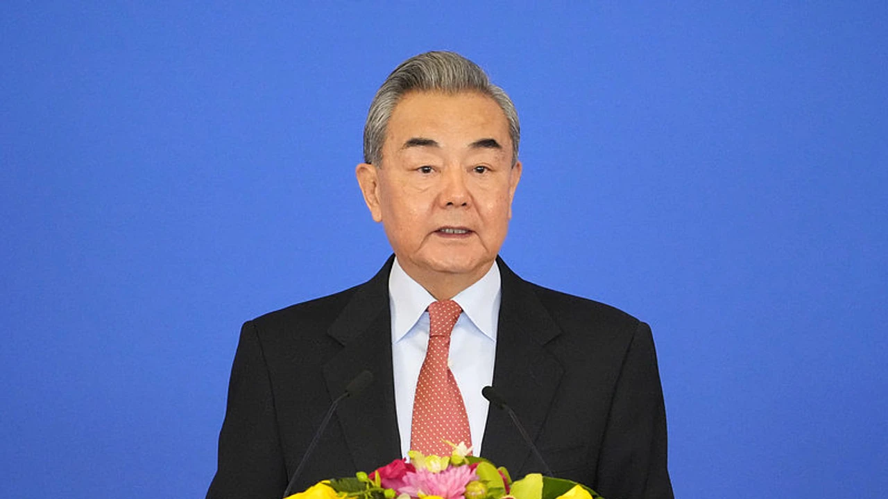 Wang Yi'den Küresel Yönetişim İnisiyatifi için ortak çaba çağrısı