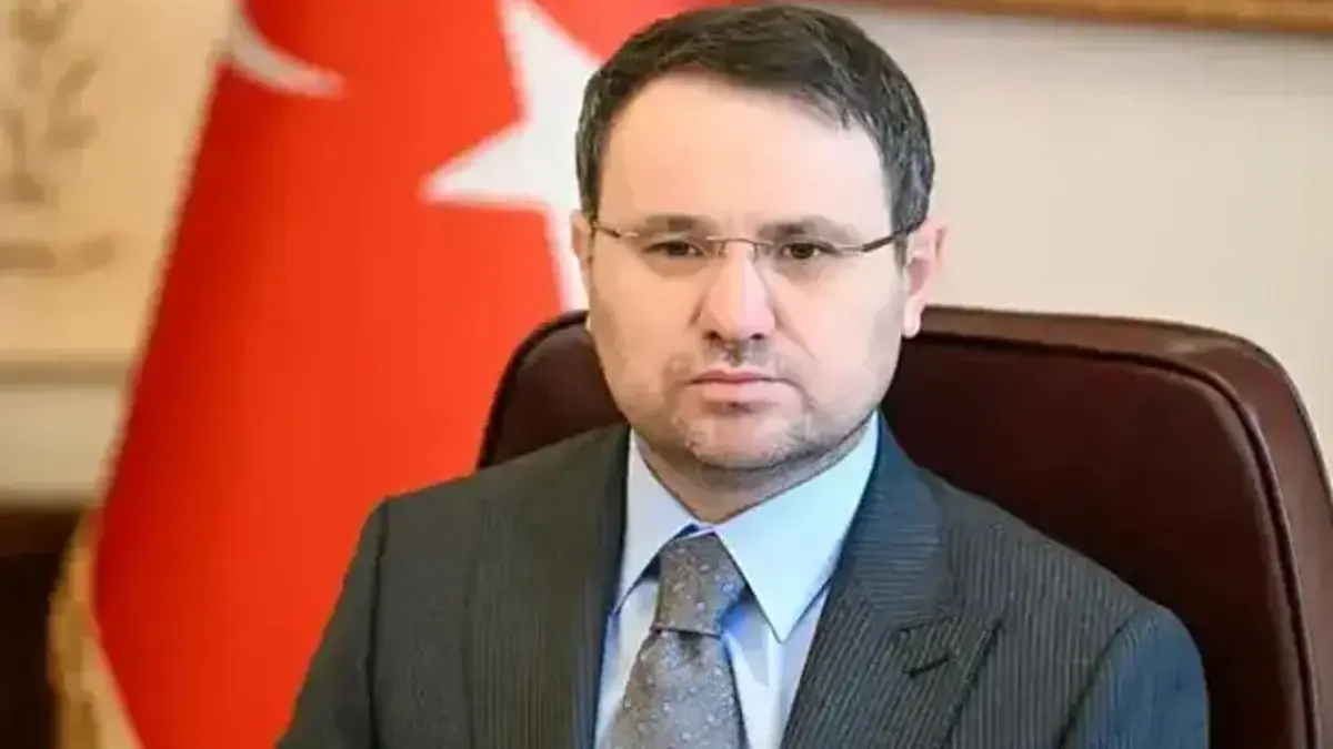 Bakan Gürlek duyurdu! Atama kararnamesi tamamlandı
