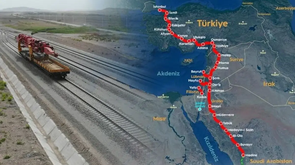 Bölgedeki dengeleri değiştirecek! Türkiye dahil 3 ülkeyi birbirine bağlayacak