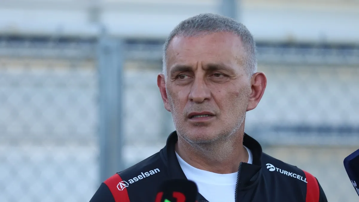 İbrahim Hacıosmanoğlu: Biz yolda yürüdüklerimizi yolda bulduklarımızla asla değişmeyiz