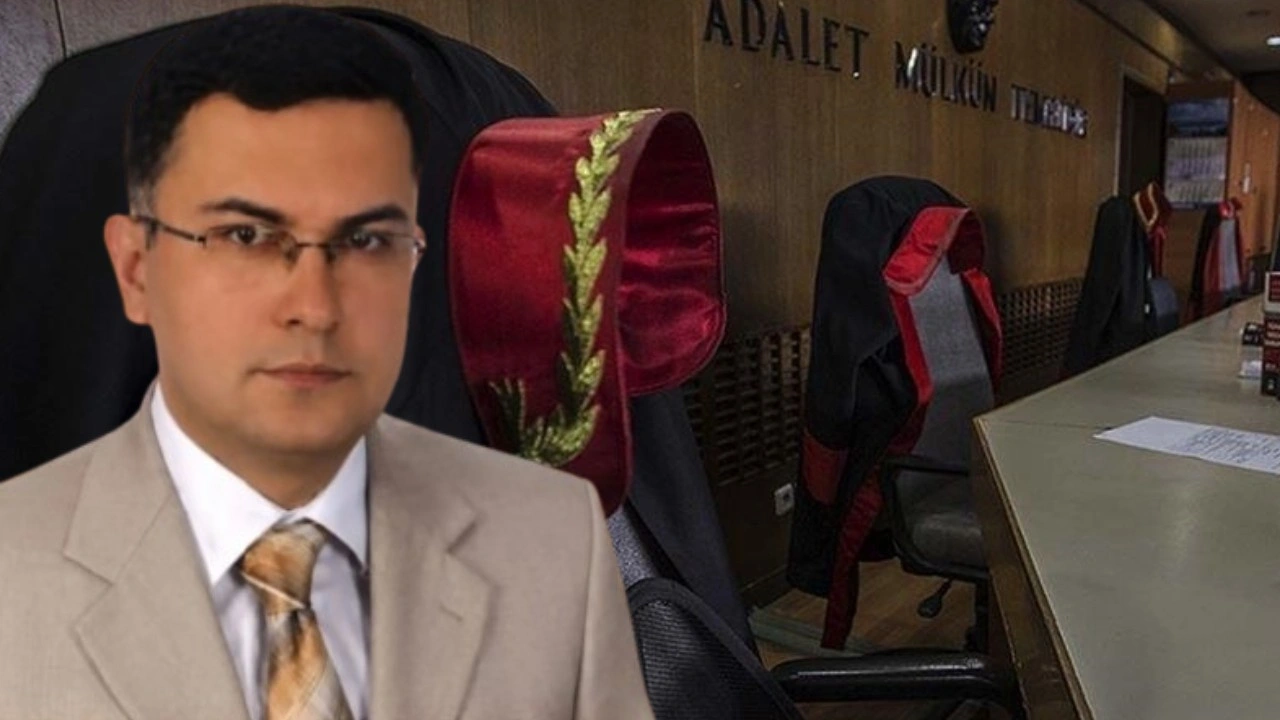 Görevi başında kalp krizi geçiren Cumhuriyet Savcısı Ayhan Uyumaz hayatını kaybetti
