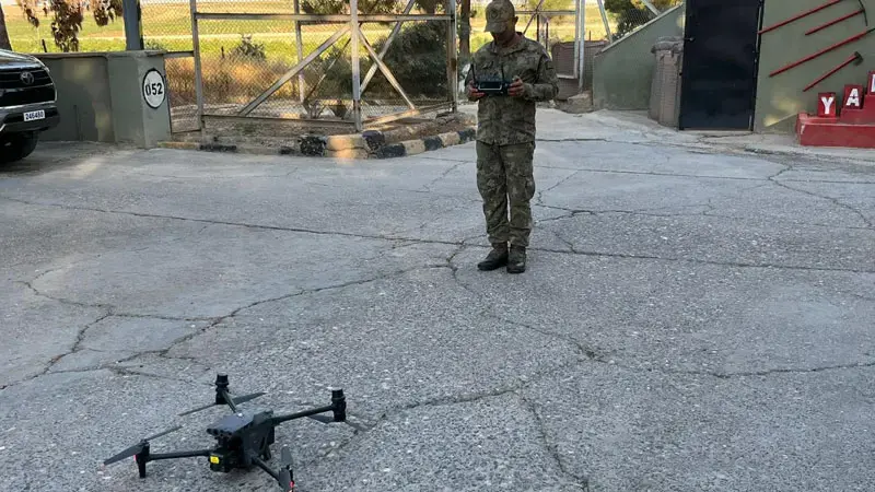 391 yeni nesil dron sistemi güvenlik birimlerine teslim edildi
