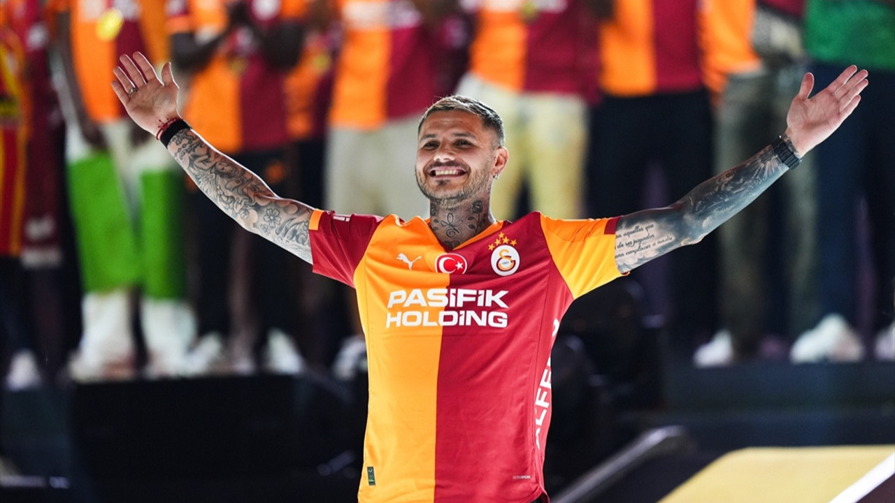 Galatasaray'da bir dönemin sonu: Icardi ile yollar ayrıldı