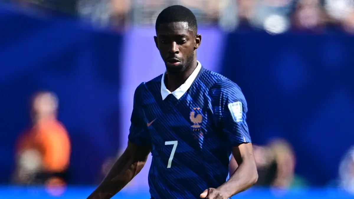 Araplar, Ousmane Dembele'nin peşinde