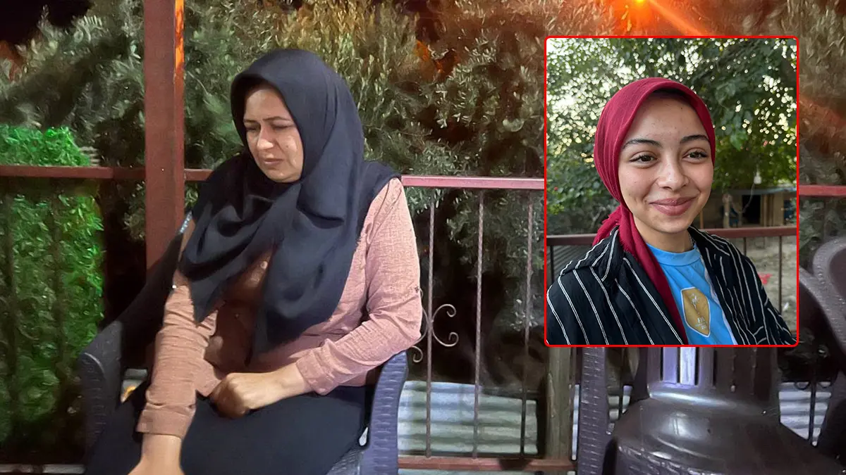Düğüne giden aile evde mektup buldu: 16 yaşındaki Hacer sırra kadem bastı