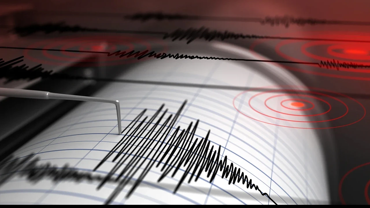 AFAD duyurdu: Akdeniz’de 4.3 büyüklüğünde deprem meydana geldi