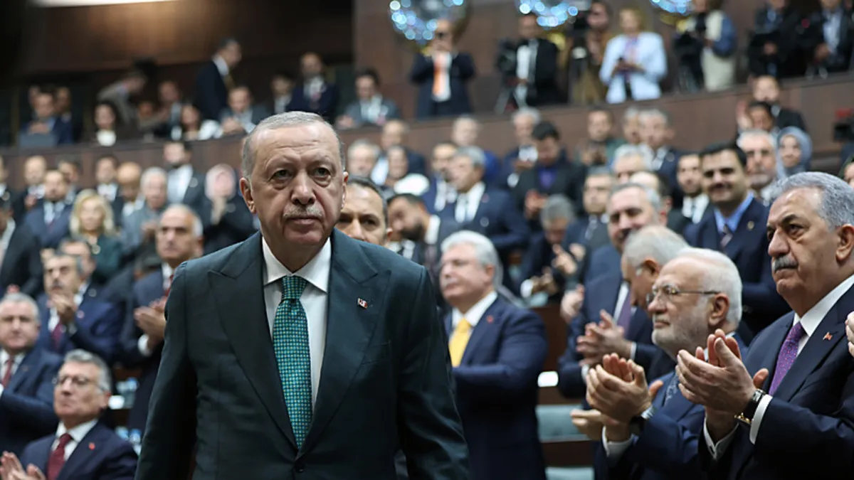 Başkan Erdoğan, Şahbaz Şerif ile Ortak Basın Toplantısı'nda konuşuyor