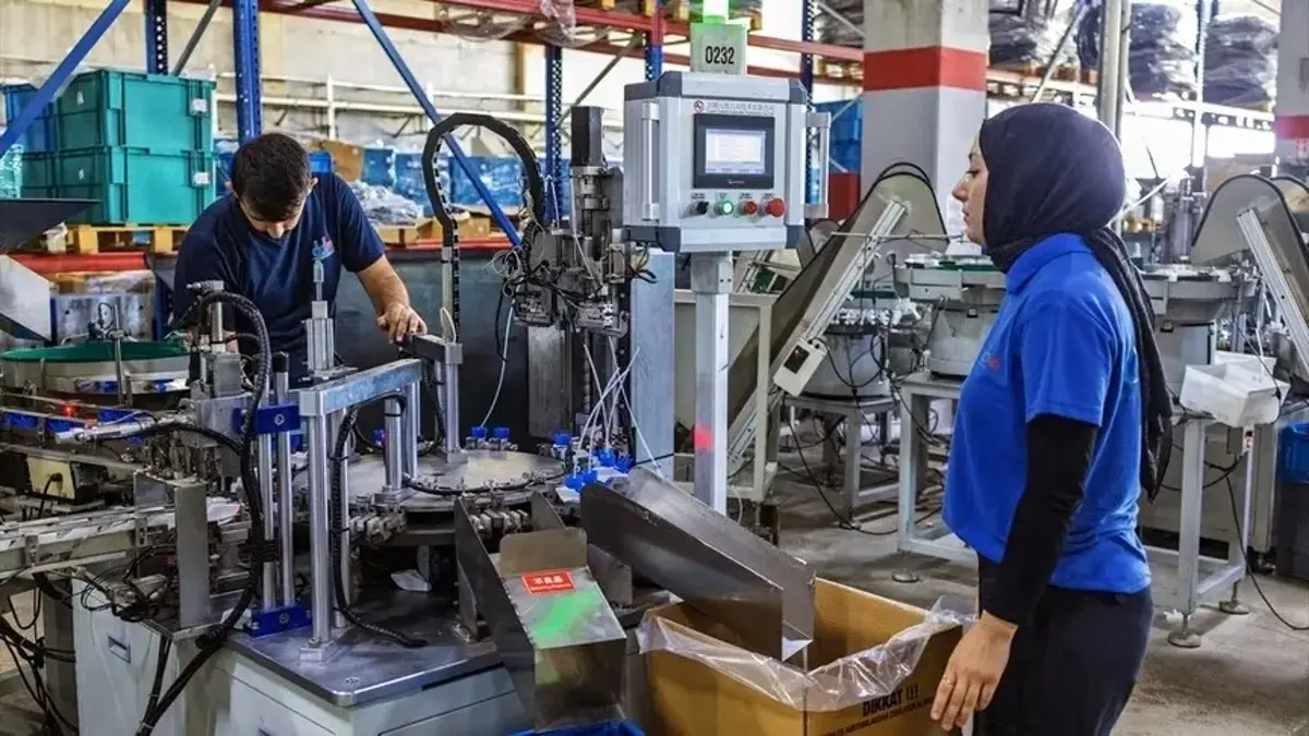 İki kişiyle başladılar, 243 kişilik üretim üssüne dönüştüler! İthal yedek parçaya yerli alternatif