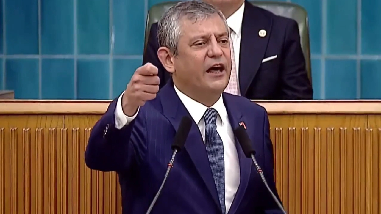 Son dakika | CHP'deki grup toplantısı krizi MYK'nın gündeminde! Özgür Özel açıkladı