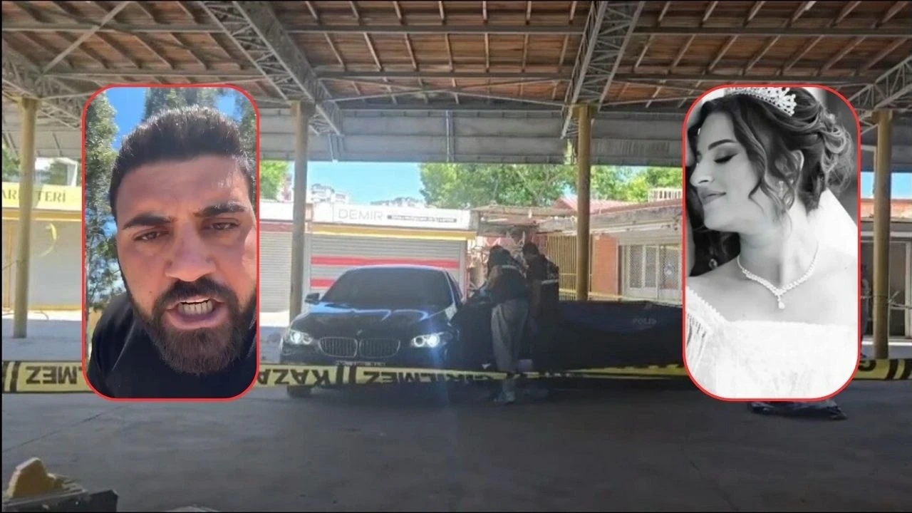 Hamile kadın ve şoförü öldüren şüpheli hakkında gelişme! Yurt dışına kaçma hazırlığı yapıyormuş