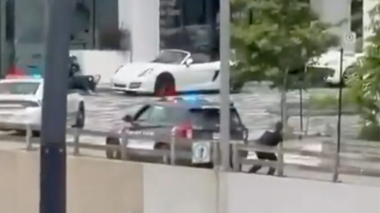 Sakin kent kana bulandı: Ölü ve yaralılar var
