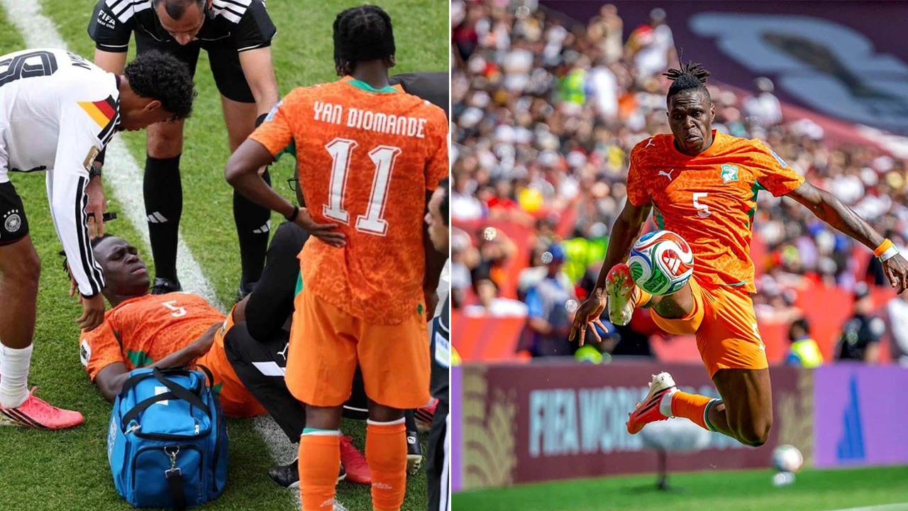 Dünya Kupası’nda sakatlanmıştı! Galatasaray’da Singo depremi! Aylarca takımdan uzak kalacak
