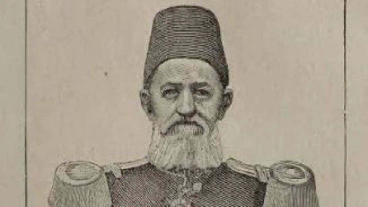 70 Yaşında En Öne Atıldı, Son Sözü "Korkaklar Ölür" Oldu! Abdülezel Paşa'nın Yürek Yakan Destanı