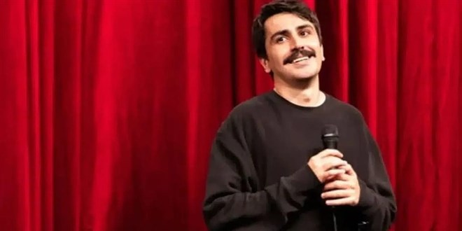 Komedyen Deniz Göktaş'ın tutukluluğuna yapılan itiraza ret kararı