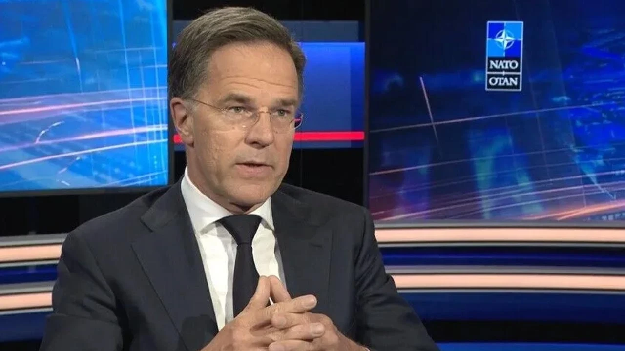 NATO Genel Sekreteri Rutte Ankara'daki Zirve Öncesi Konuştu: 'Türkiye Son Derece Önemli'
