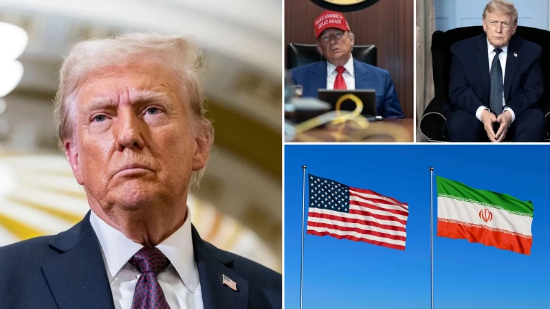 İran'la savaşın başındaki Trump'tan sonundaki Trump'a: Beden dili dikkat çekti