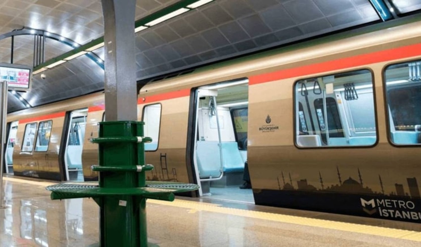 Sefer saatleri güncellendi: Metro İstanbul'da yaz tarifesi dönemi başladı