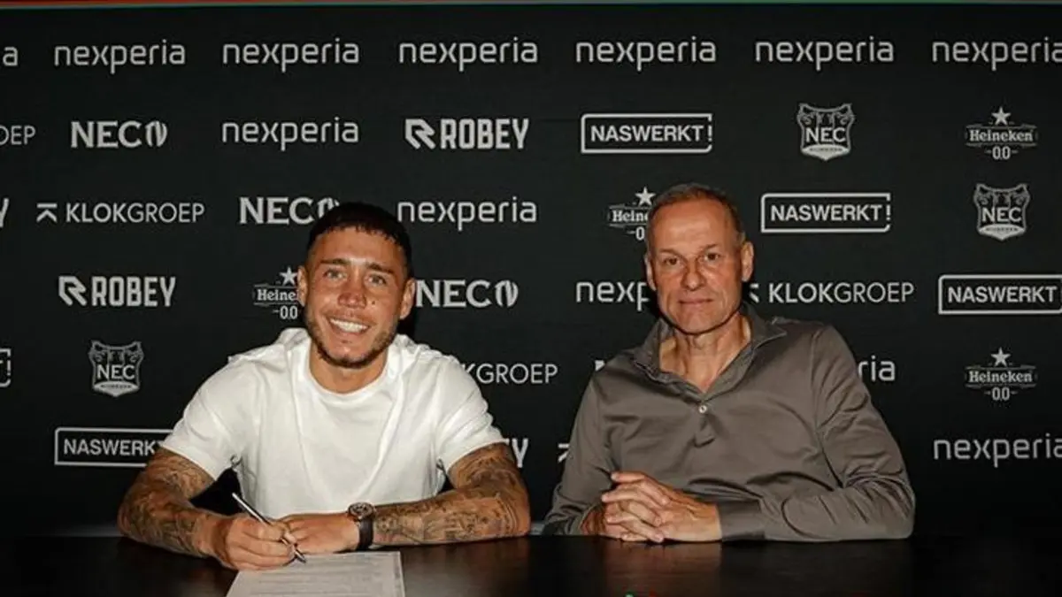 Fenerbahçe'den ayrılmıştı! Emre Mor imzayı attı: İşte yeni takımı