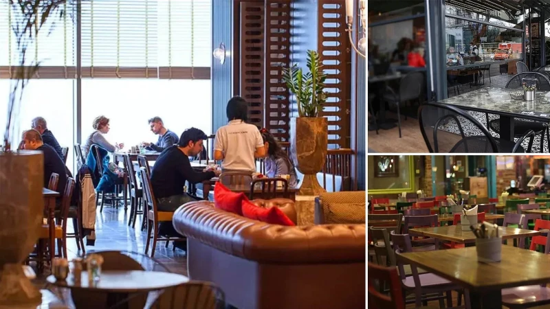 Kafe ve restoranlarda yeni dönem: Artık menülerde o bilgi de yer alacak
