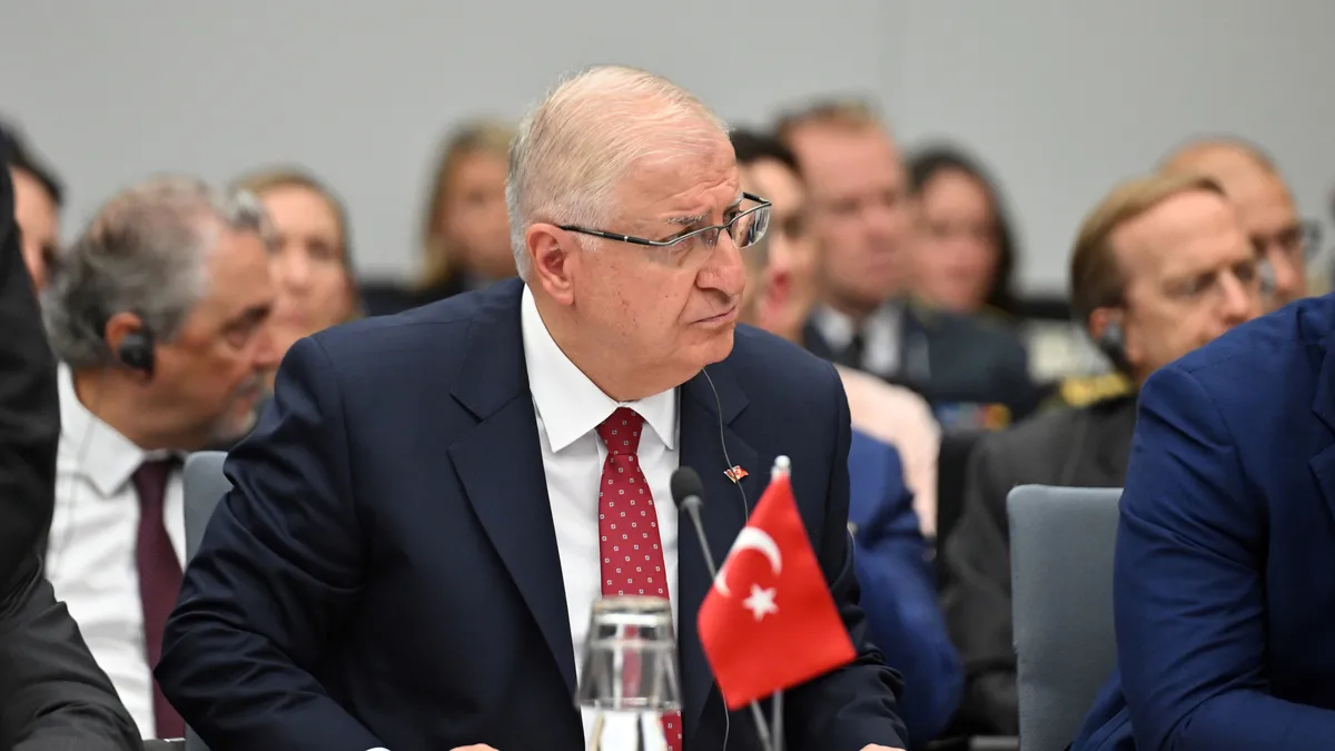 NATO'nun geleceği Ankara'da şekillenecek! Bakan Güler: Tarihi bir dönüm noktası olacak