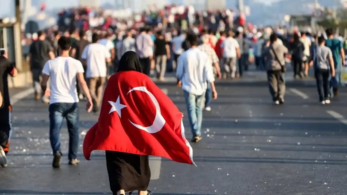 İrade bizim zafer bizim! 15 Temmuz gecesinin kritik noktaları