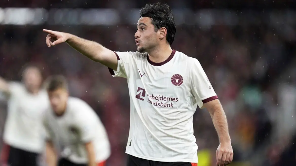 Anlaşma sağlandı! Aral Şimşir, Trabzonspor'da