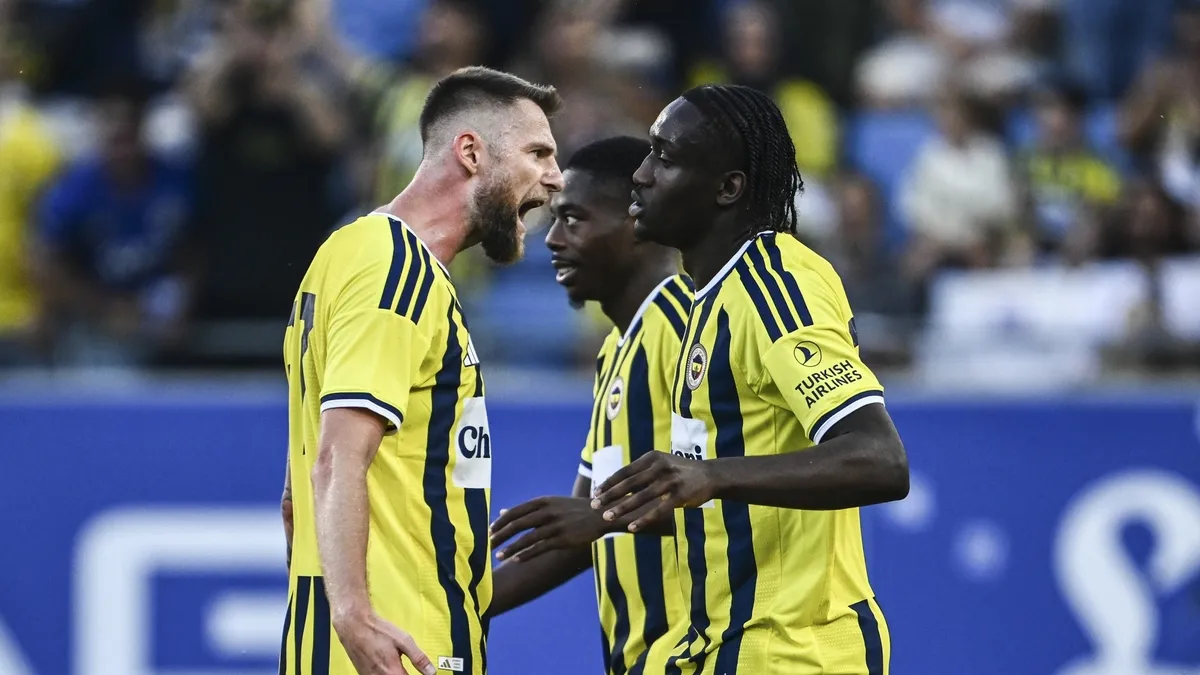 Fenerbahçe'nin Avrupa'daki rahat yolu! Şampiyonlar Ligi'ndeki muhtemel rakipler belli oldu