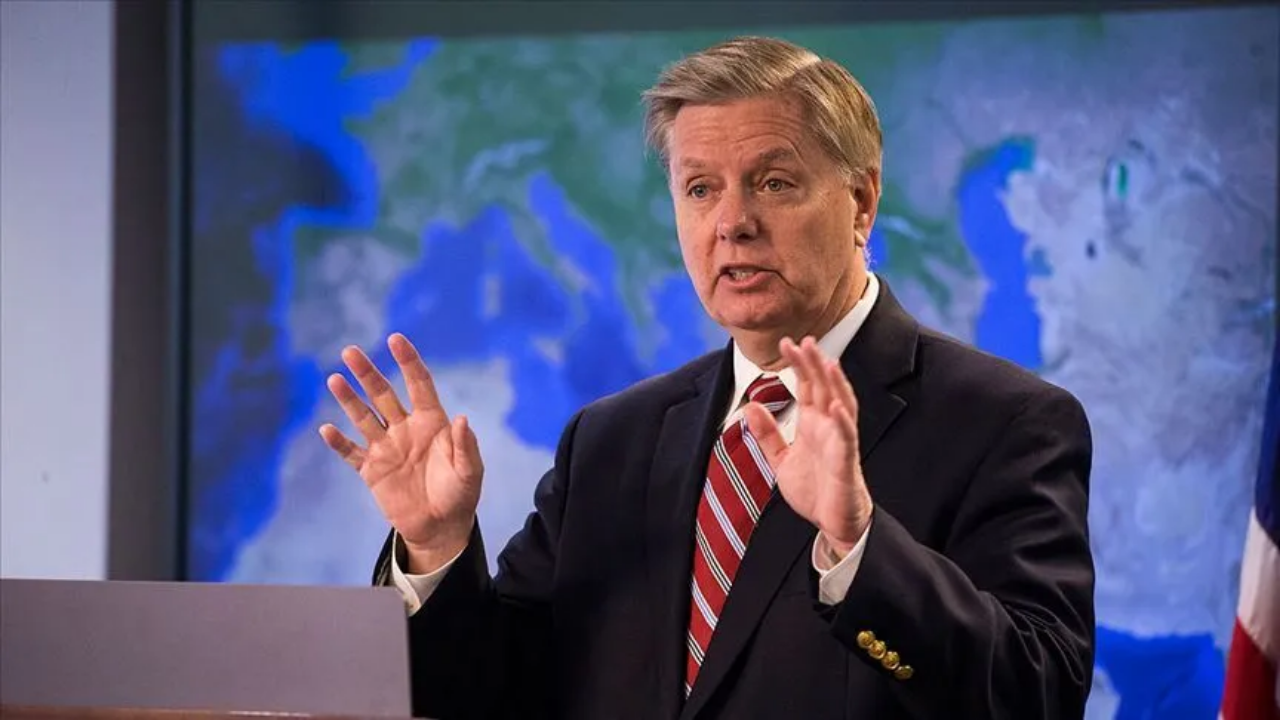 ABD'li Senatör Lindsey Graham hayatını kaybetti!