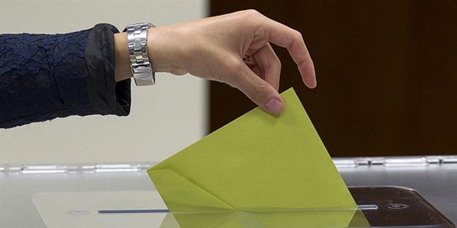 Başkentte 3 mahallede 7 Haziran'da sandık kurulacak