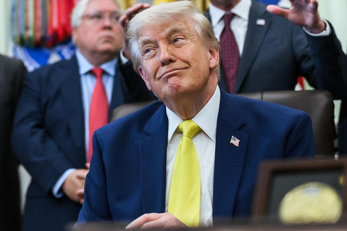 Trump’ın "Yarın imzalıyoruz" dediği tarihi anlaşmanın altından bambaşka bir neden çıktı