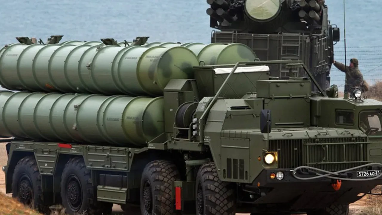 S-400 BAE'ye mi satılıyor? Bakan Fidan, The National gazetesinde iddialara cevap verdi