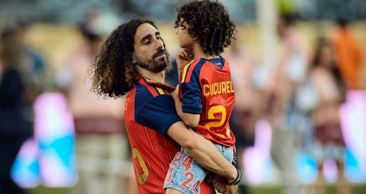 Marc Cucurella saçlarını neden uzatıyor?