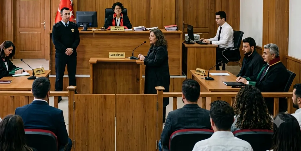 Evli bir kadının, teyzesinin oğlu ile tatile gitmesi boşanma nedeni mi?