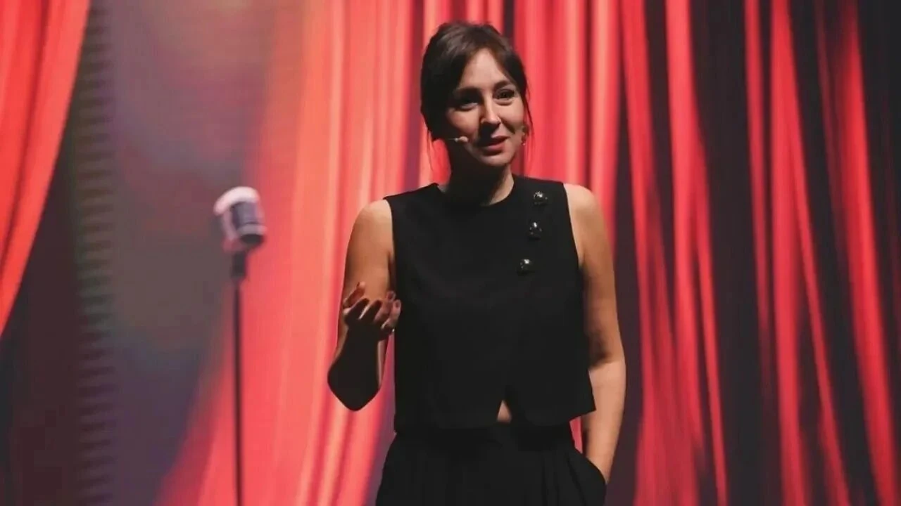 Komedyen Tuba Ulu hakkında 'Kanuni' şakası nedeniyle ceza istendi