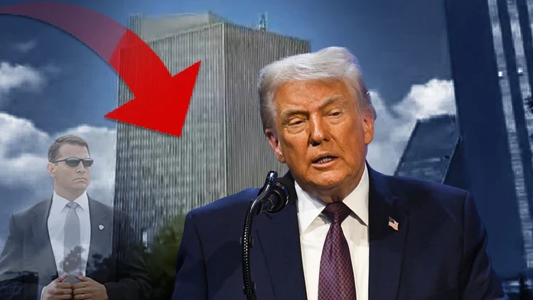 Trump'ın kalacağı otelde dikkat çeken önlem: ABD Başkanı, Ankara'da böyle korunacak